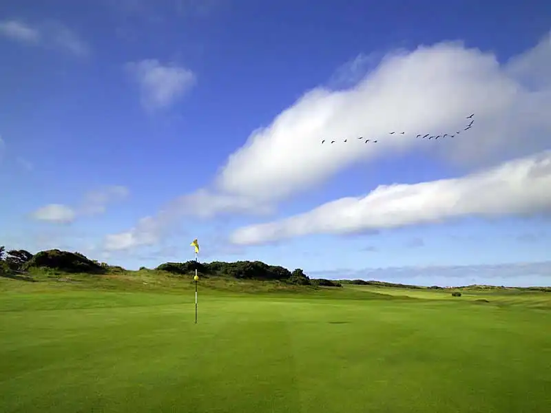 Golf Courses Anglesey