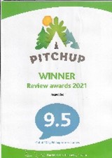 Pitchup Winner 2021