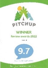 Pitchup Winner 2022